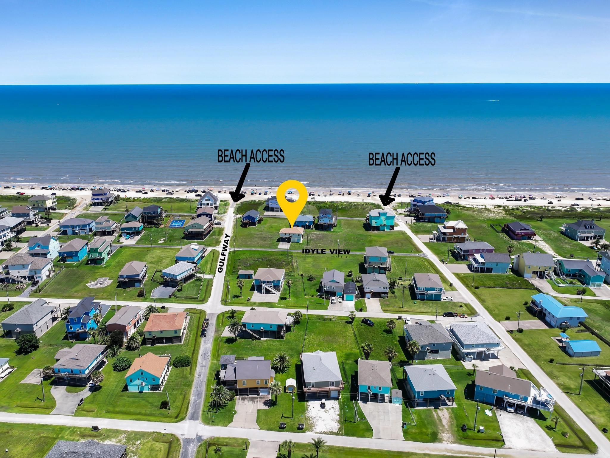 Residential in Crystal Beach 4