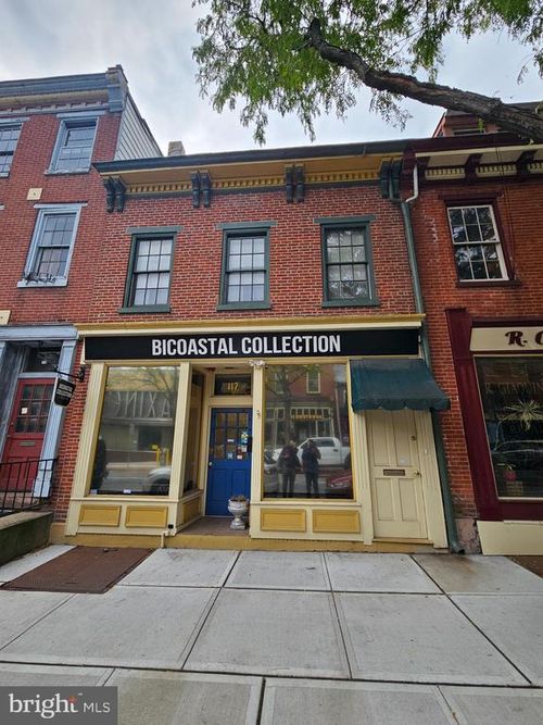 117 S Warren St, Trenton, NJ, 08608-2303 | Card Image