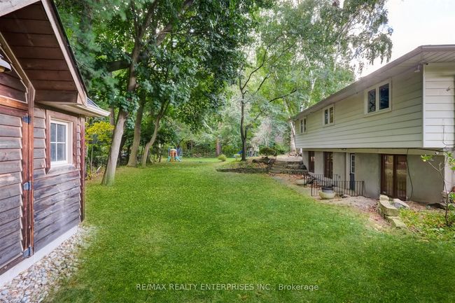 1648 Angela Cres, House other with 4 bedrooms, 2 bathrooms and 4 parking in Mississauga ON | Image 30