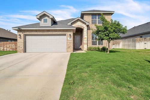 4107 Connally St, Big Spring, TX, 79720-6911 | Card Image