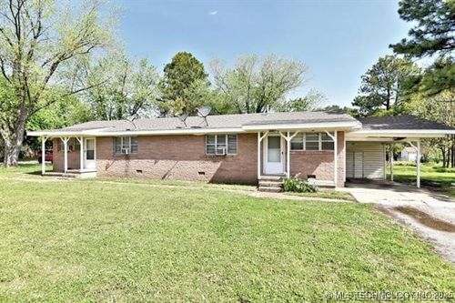 1120 Wood Ave, Hominy, OK, 74035-6521 | Card Image