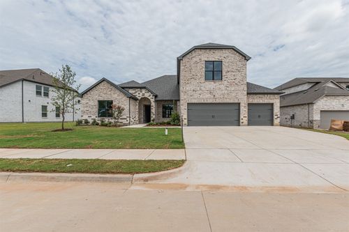 1338 Benjamin Trl, Van Alstyne, TX, 75495-3123 | Card Image