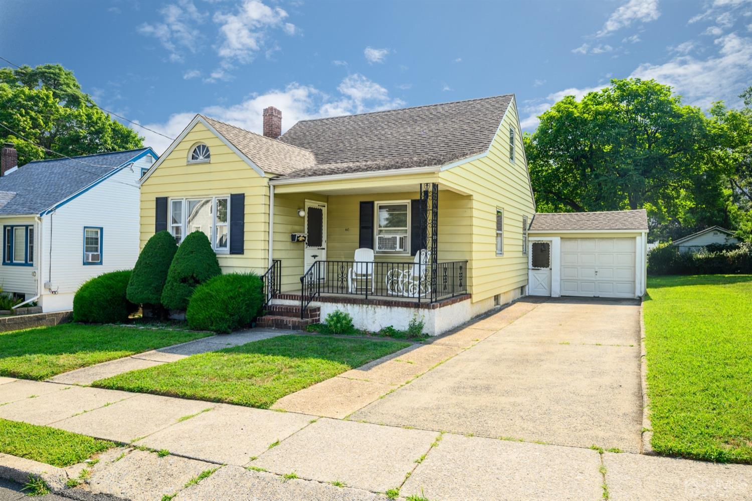 Wilmont St, South Amboy, NJ 08879