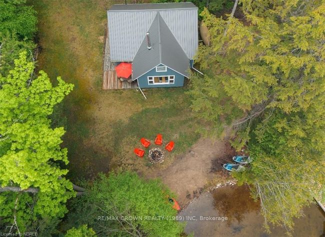 100 Beaver Lane, House other with 2 bedrooms, 1 bathrooms and 4 parking in Nipissing ON | Image 35
