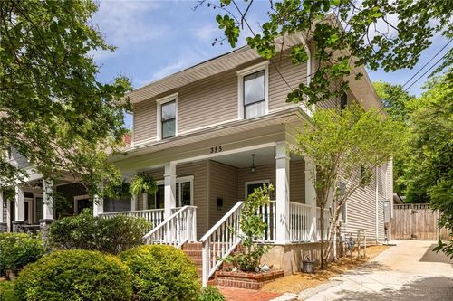 355 Josephine St Ne, Atlanta, GA, 30307-2003 | Card Image