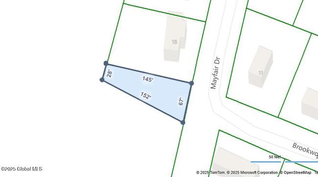 23 Mayfair Dr, Home with 0 bedrooms, 0 bathrooms and null parking in Schenectady NY | Image 8