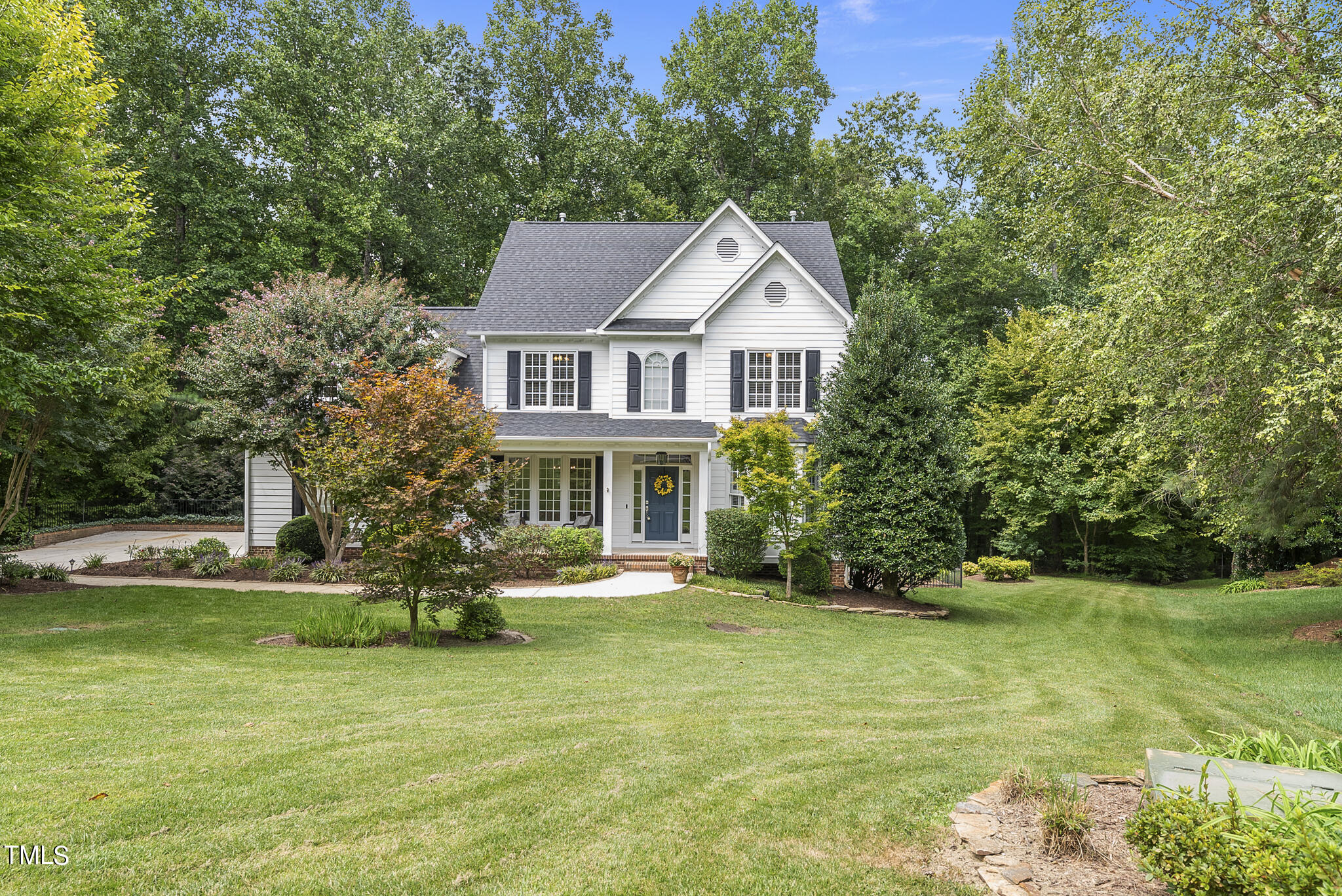 Barrett Ridge Rd, Wake Forest, NC 27587