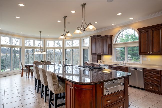 511 Jennifer Ln, House other with 5 bedrooms, 7 bathrooms and 4 parking in Gibsonia PA | Image 20