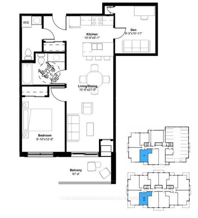 205 - 12 Clara Dr, Condo with 2 bedrooms, 2 bathrooms and 1 parking in Picton ON | Image 8