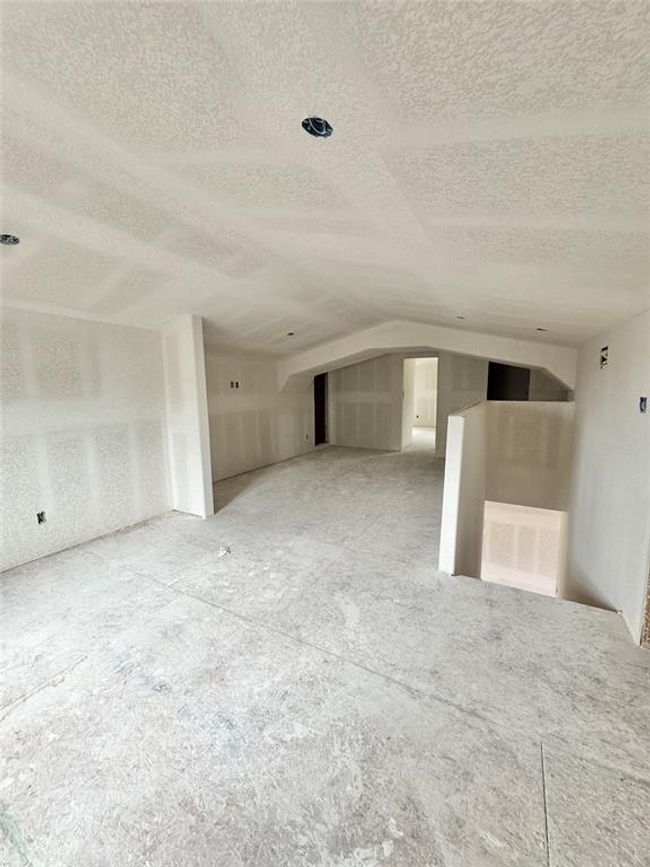 Extra large media room upstairs | Image 8