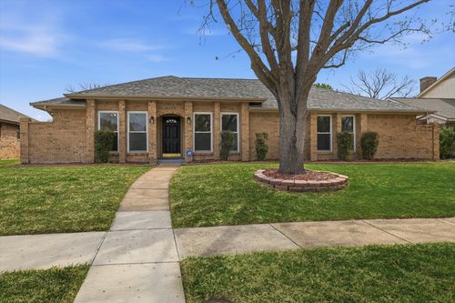 4008 Windy Crest Dr, Carrollton, TX, 75007-1512 | Card Image