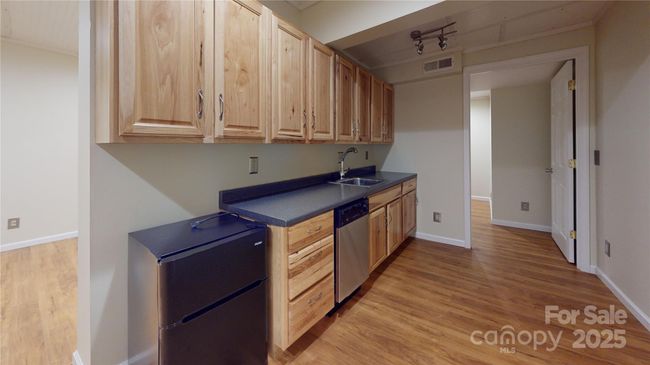 Lower level kitchenette. | Image 34