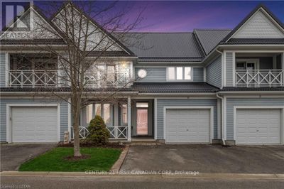 6 - 375 Edith Cavell Blvd, Townhouse with 4 bedrooms, 2 bathrooms and 3 parking in Port Stanley ON | Image 1