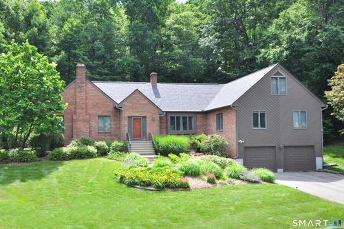 98 Old Farms Rd, South Glastonbury, CT, 06073-3714 | Card Image