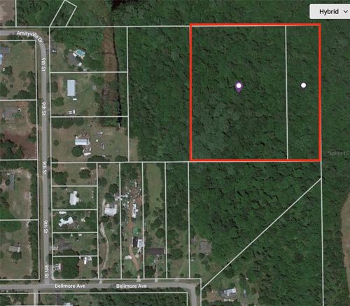 lot 296 & 297 9th Street, Orlando, FL, 32820 | Card Image