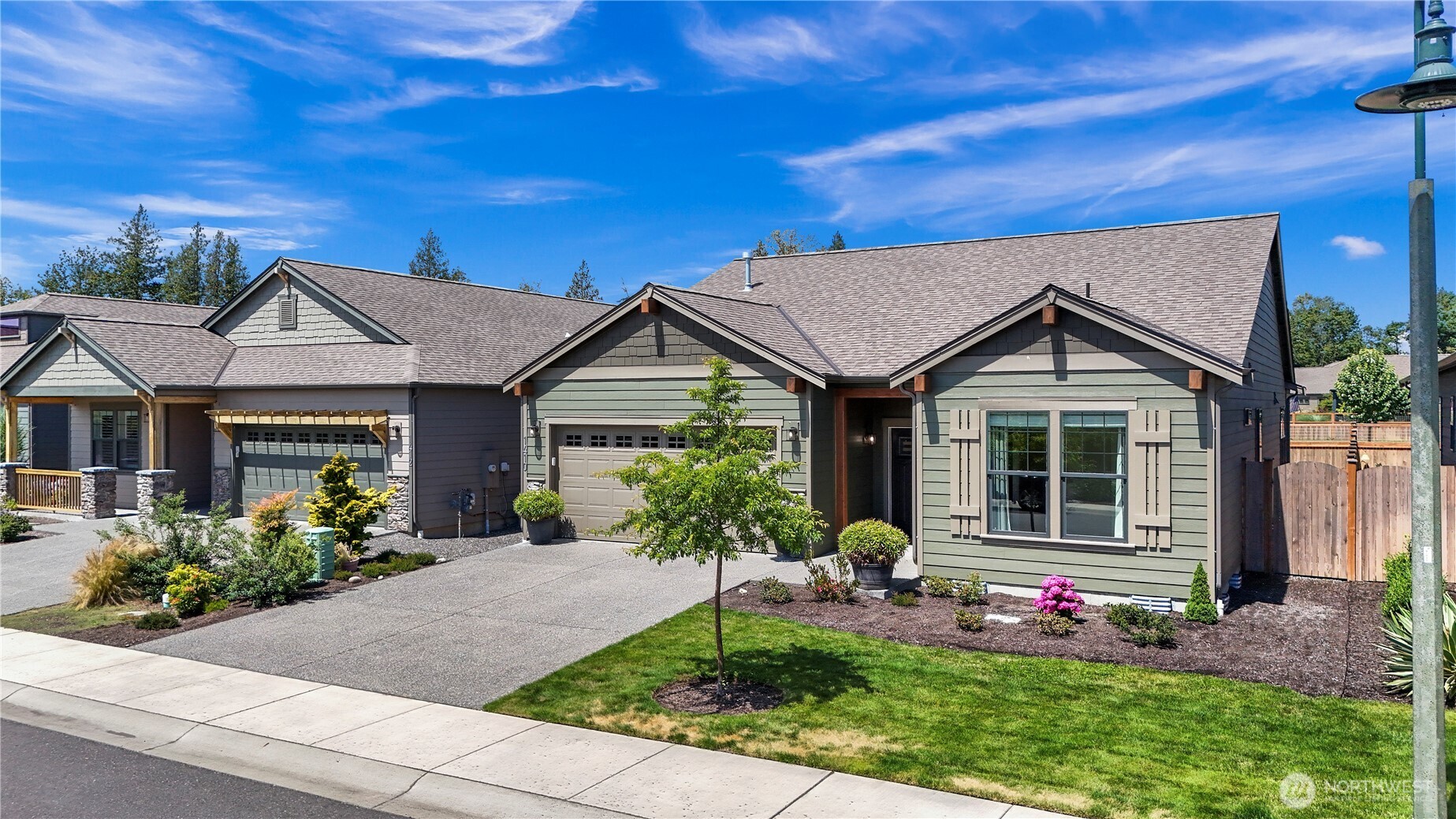 Residential in Ferndale