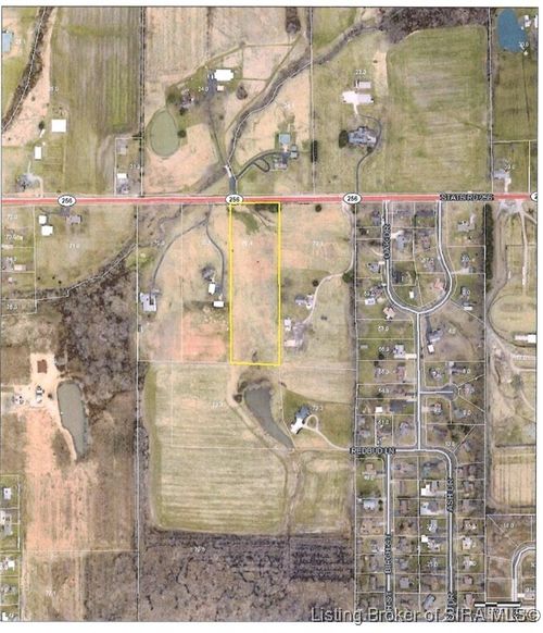 4267 W State Road 256, Hanover, IN, 47243-9032 | Card Image