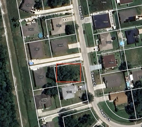 1443 Swan Ct, KISSIMMEE, FL, 34759-5107 | Card Image