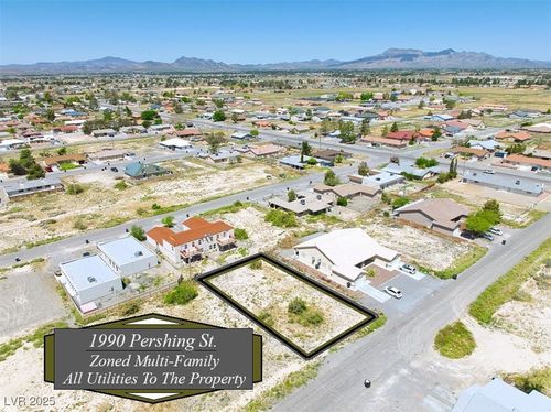 1990 Pershing Avenue, Pahrump, NV, 89048 | Card Image