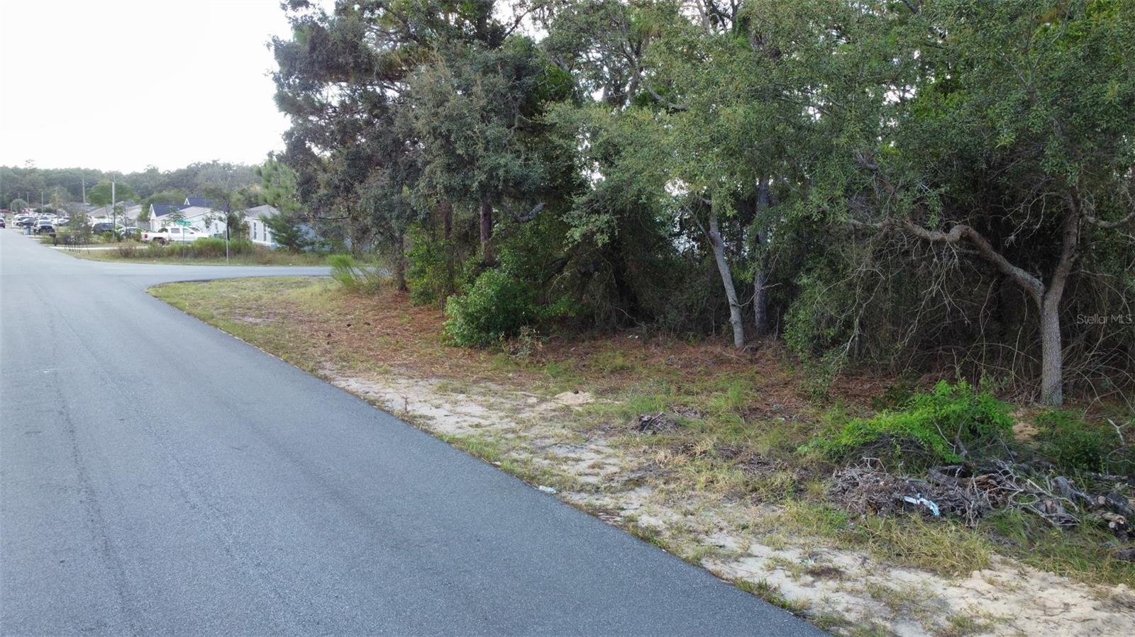 Land in SPRING HILL