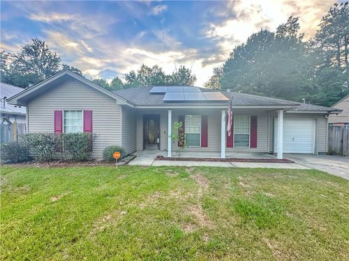 60387 Citron Dr, Lacombe, LA, 70445-3013 | Card Image