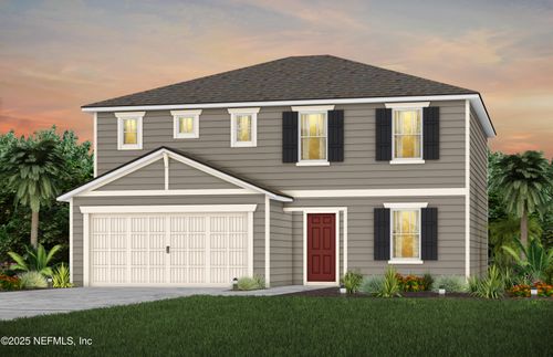 5490 Longfin Ct, Jacksonville, FL, 32244-3947 | Card Image