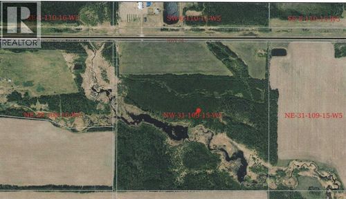 0 Range Rd 160, Rural Mackenzie County, AB, T0H1Z0 | Card Image