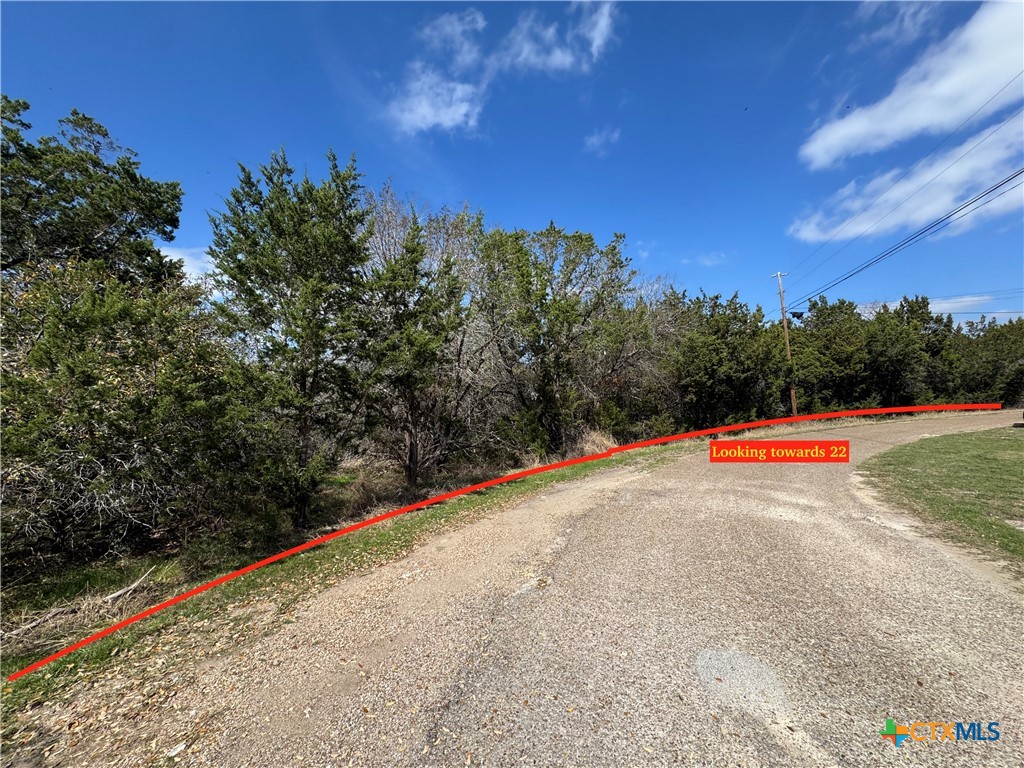 Land in Belton