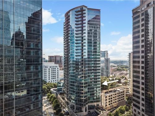 unit-1102-1080 Peachtree St Ne, Atlanta, GA, 30309-6810 | Card Image