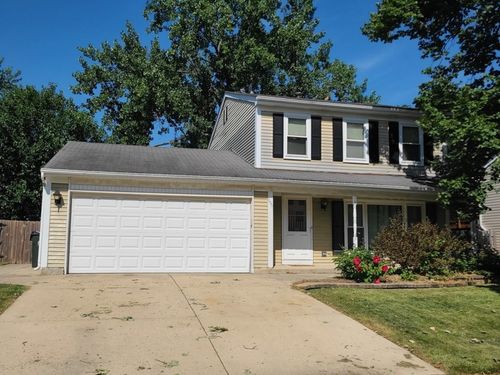 696 Shining Water Dr, Carol Stream, IL, 60188-9142 | Card Image