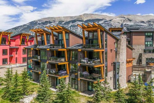 101-101G Stewart Creek Rise, Canmore, AB, T1W0K2 | Card Image