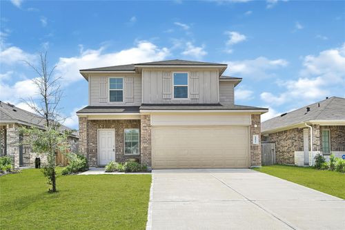 14675 Canyon Pines Ln, New Caney, TX, 77357-2656 | Card Image
