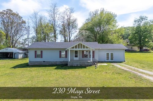 239 Mays St, Doyle, TN, 38559-1155 | Card Image