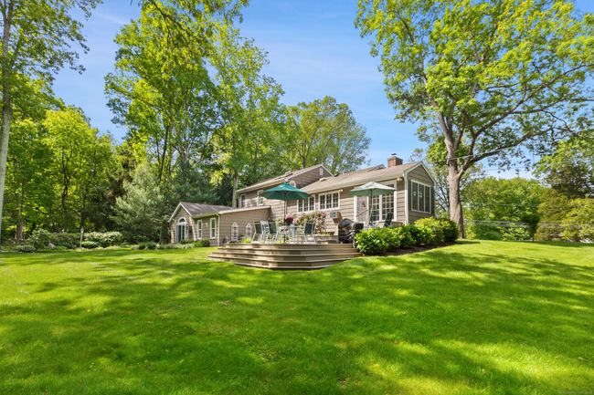 48 Blueberry Hill Rd, House other with 4 bedrooms, 2 bathrooms and null parking in Weston CT | Image 34