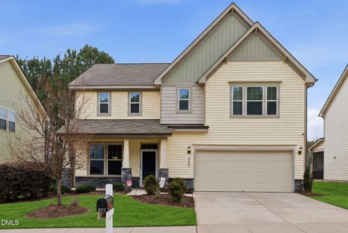 825 Fulworth Ave, Wake Forest, NC, 27587-4603 | Card Image