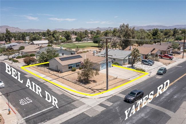15660 Yates Rd, House other with 3 bedrooms, 2 bathrooms and 2 parking in Victorville CA | Image 30