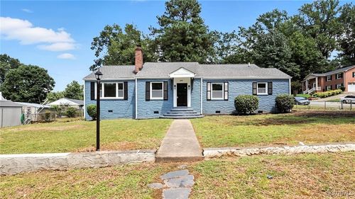 205 Brooklawn Ave, Hopewell, VA, 23860-2146 | Card Image