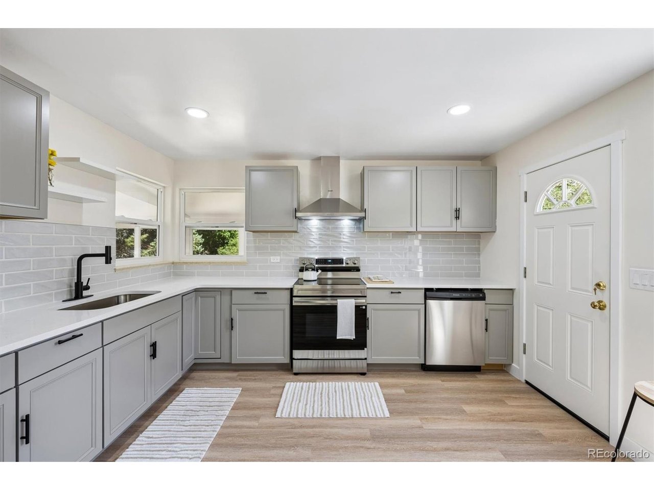Residential in Westminster 3