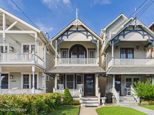 9 1/2 Embury Ave, Ocean Grove, NJ, 07756-1354 | Card Image