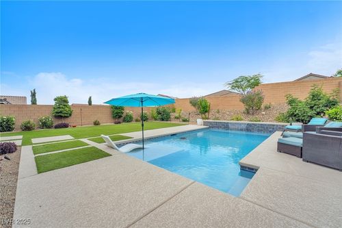 10601 Skye Arroyo Ave, Las Vegas, NV, 89166-1240 | Card Image