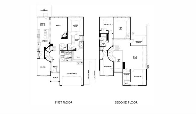 128 Bay Bridge Ct, House other with 4 bedrooms, 3 bathrooms and 2 parking in Montgomery TX | Image 48
