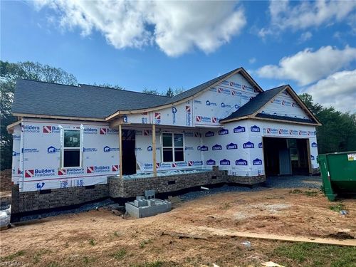 266 Mount Zion Church Rd, Stokesdale, NC, 27357-8156 | Card Image