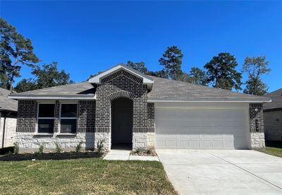 526 Cicero, House other with 4 bedrooms, 3 bathrooms and null parking in Pinehurst TX | Image 1