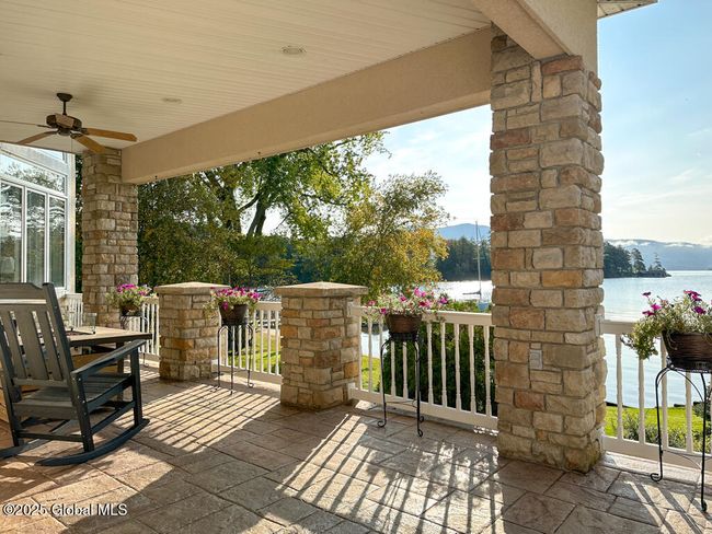 Dining porch right off the kitchen | Image 29