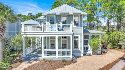 71 Tresca Lake Court, House other with 4 bedrooms, 4 bathrooms and null parking in Santa Rosa Beach FL | Image 1