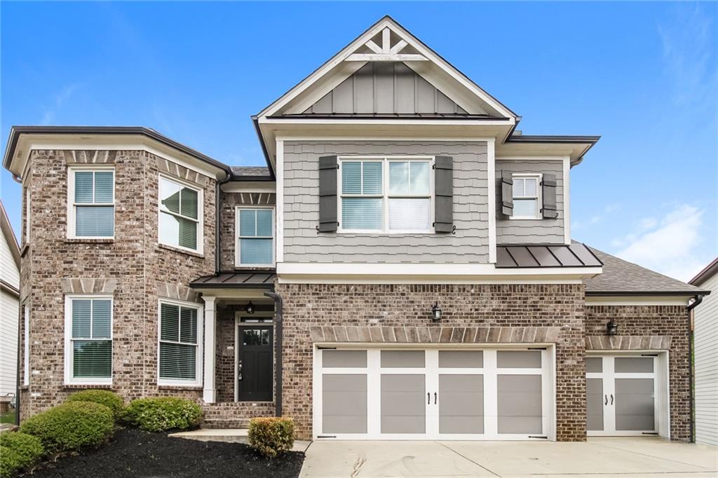 Sierra Creek Dr, Hoschton, GA 30548