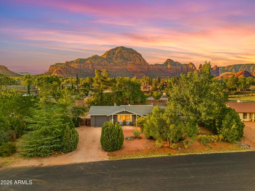 2610 Whippet Way, Sedona, AZ, 86336 | Card Image