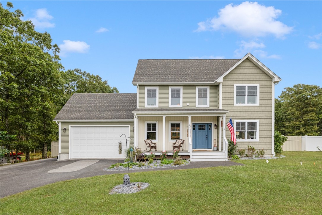 Harbor Ridge Ln, Tiverton, RI 02878