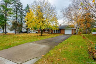 717 Colorado Street, Home with 3 bedrooms, 1 bathrooms and null parking in Marysville MI | Image 1