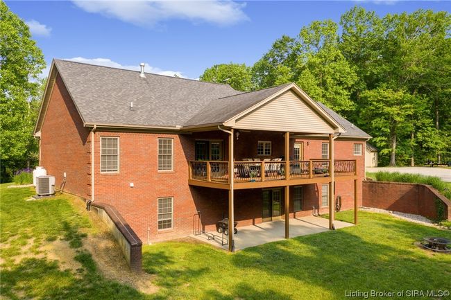 5611 Sunday Dr, Home with 4 bedrooms, 3 bathrooms and null parking in Otisco IN | Image 10